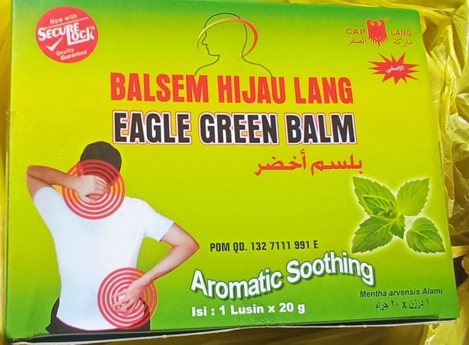 Маккадан келтирилган_ Бальзам _из Мекки