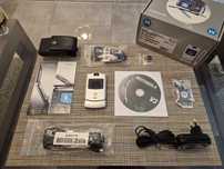 Motorola V3 full box, 10/10, acelasi IMEI peste tot, pentru colectie