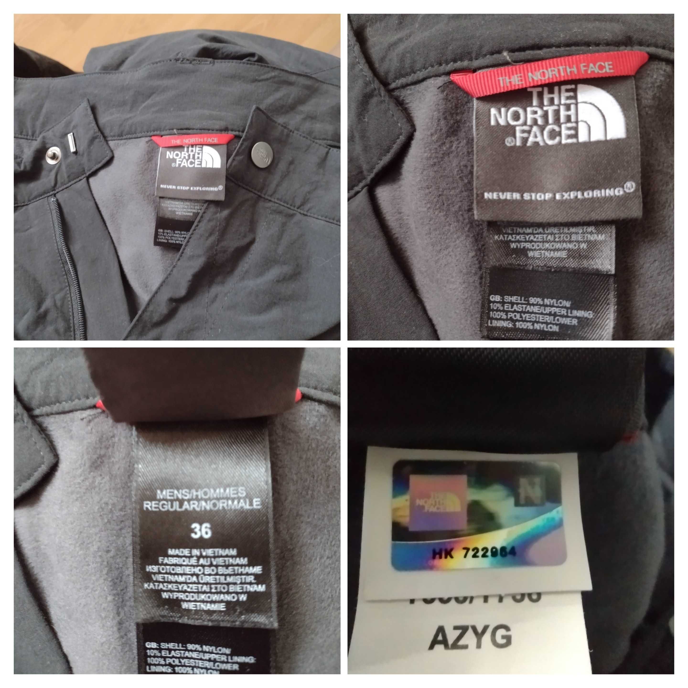 The North Face-36 р-р,  Colmar - M, Peak Performance - M