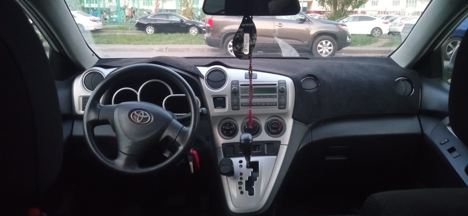 Toyota Matrix Тайота Матрикс машина продам