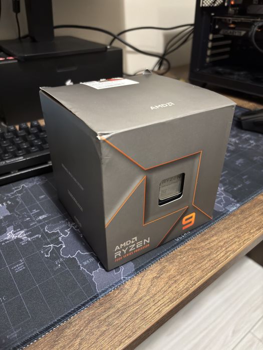 Procesor AMD Ryzen 9 7900x AM5 (5.7GHZ)