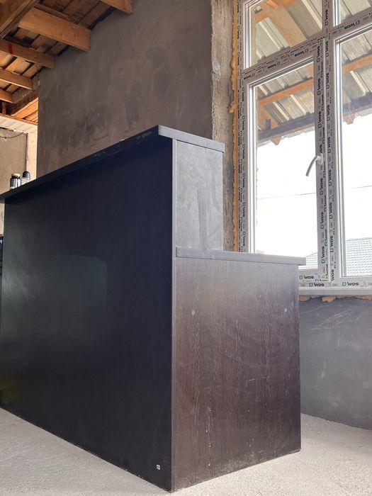 Ресепшен в хорошем состоянии