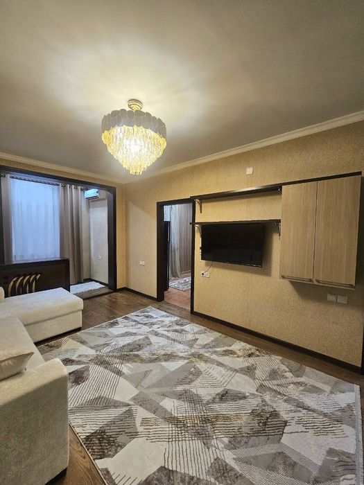 Чиланзар  Ц-квартал  1/4/5 Упакованный