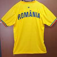 Tricou fotbal România