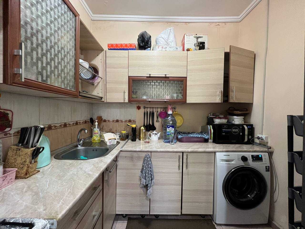 Продаётся 3/1/4, 66 м2, Авиасозлар 2, рынок Кадышева