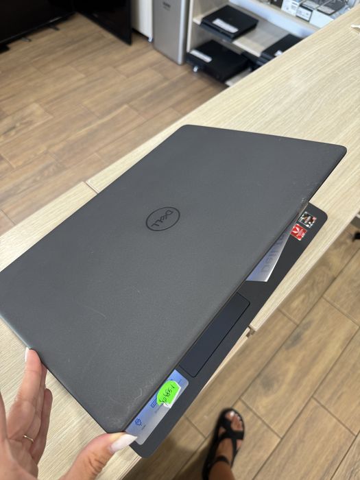 Laptop Dell Inspiron 15 3000, AMD Ryzen 5 3450U, 12GB/256GB SSD+750HDD