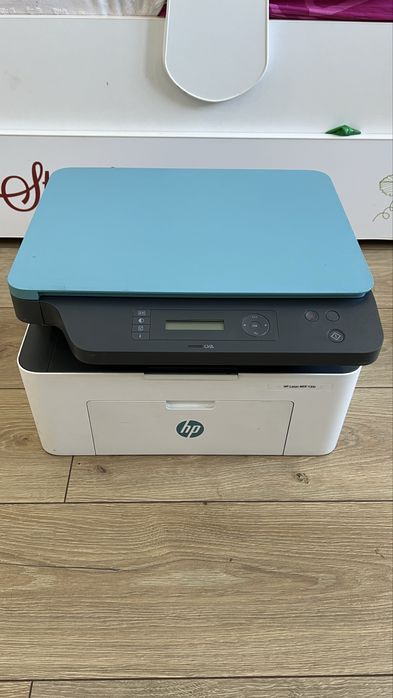 МФУ HP Laser MFP 135r Современный 3в1 WiFi принтер