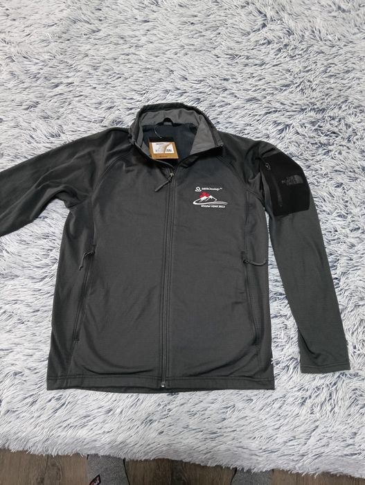 The North Face bluza sport hanorac M
