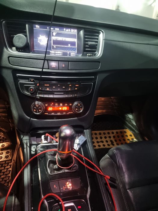 Peugeot 508 1.6 hdi 2011