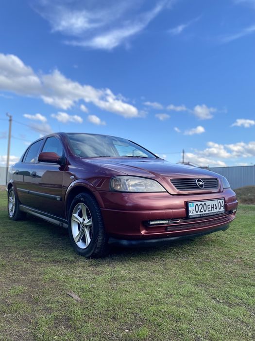 Продам Opel astra G