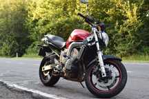 Yamaha FZ6-N Fazer 2005 - Tobe Sport