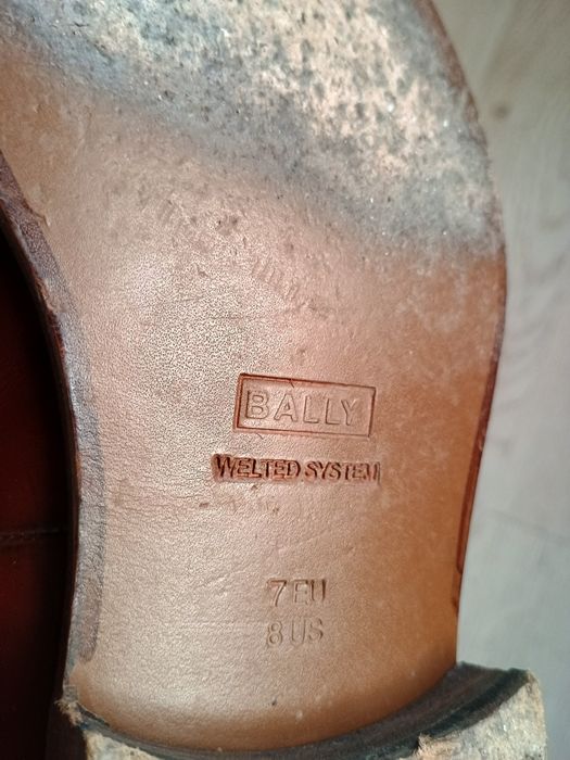 Pantofi Bally originali, bărbați