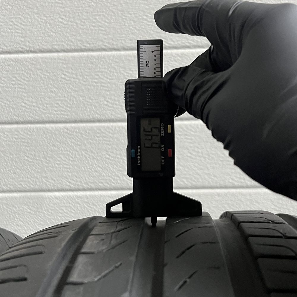 4 Anvelope vara 235 55 18 Pirelli