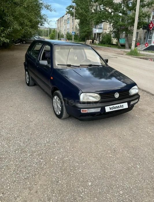 Машина гольф 3 1.8