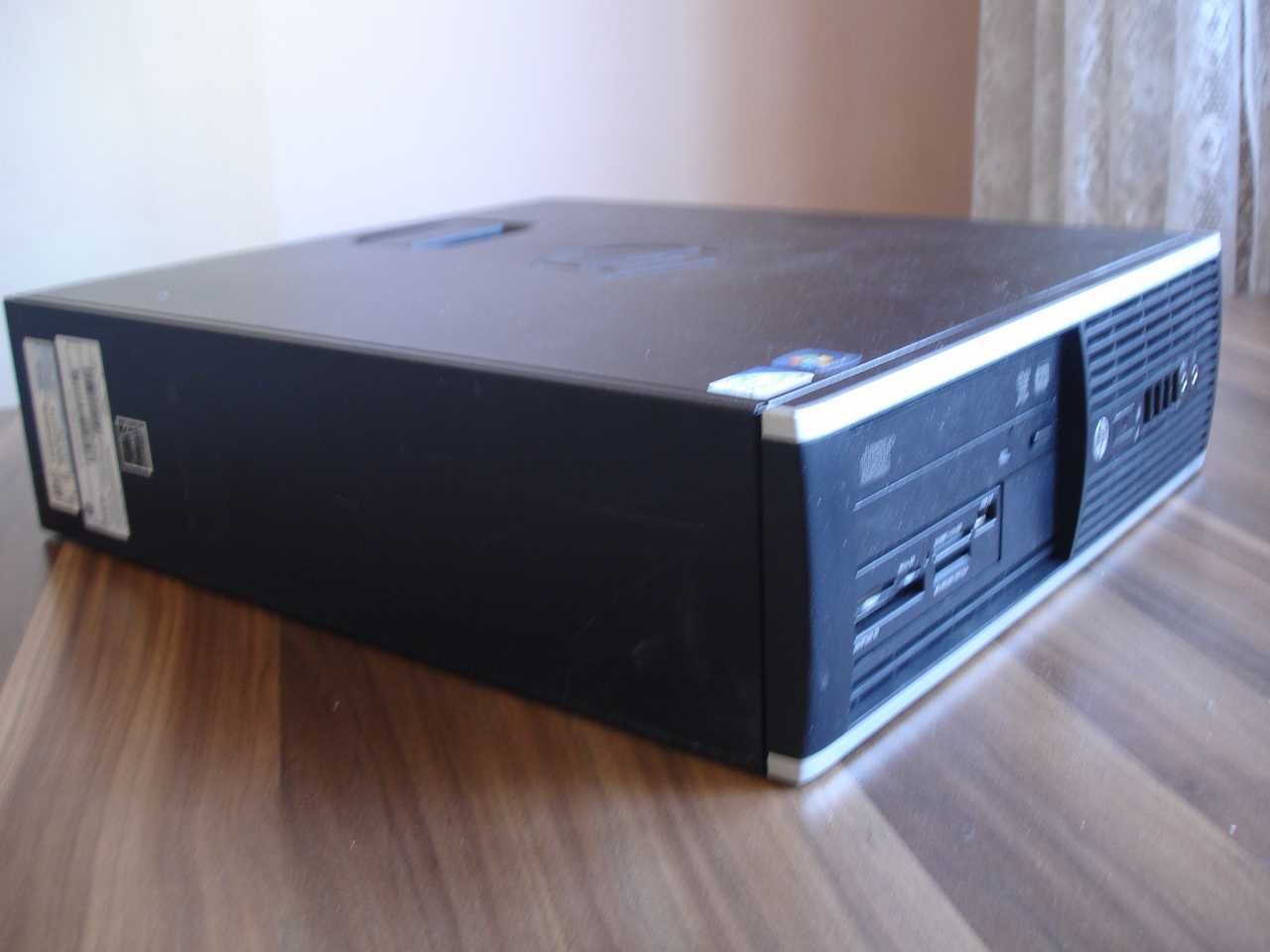HP Compact 6200 Pro - марков настолен компютър
