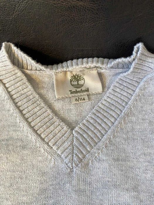 LOT 3 pulovare baieti, 116, TIMBERLAND, CATIMINI SI IDO