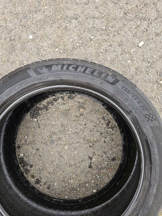 Anvelope Michelin 255/45/20