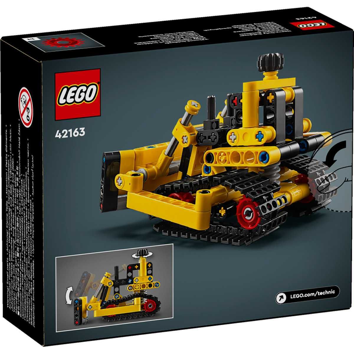 LEGO Technic 42163 - nou, sigilat