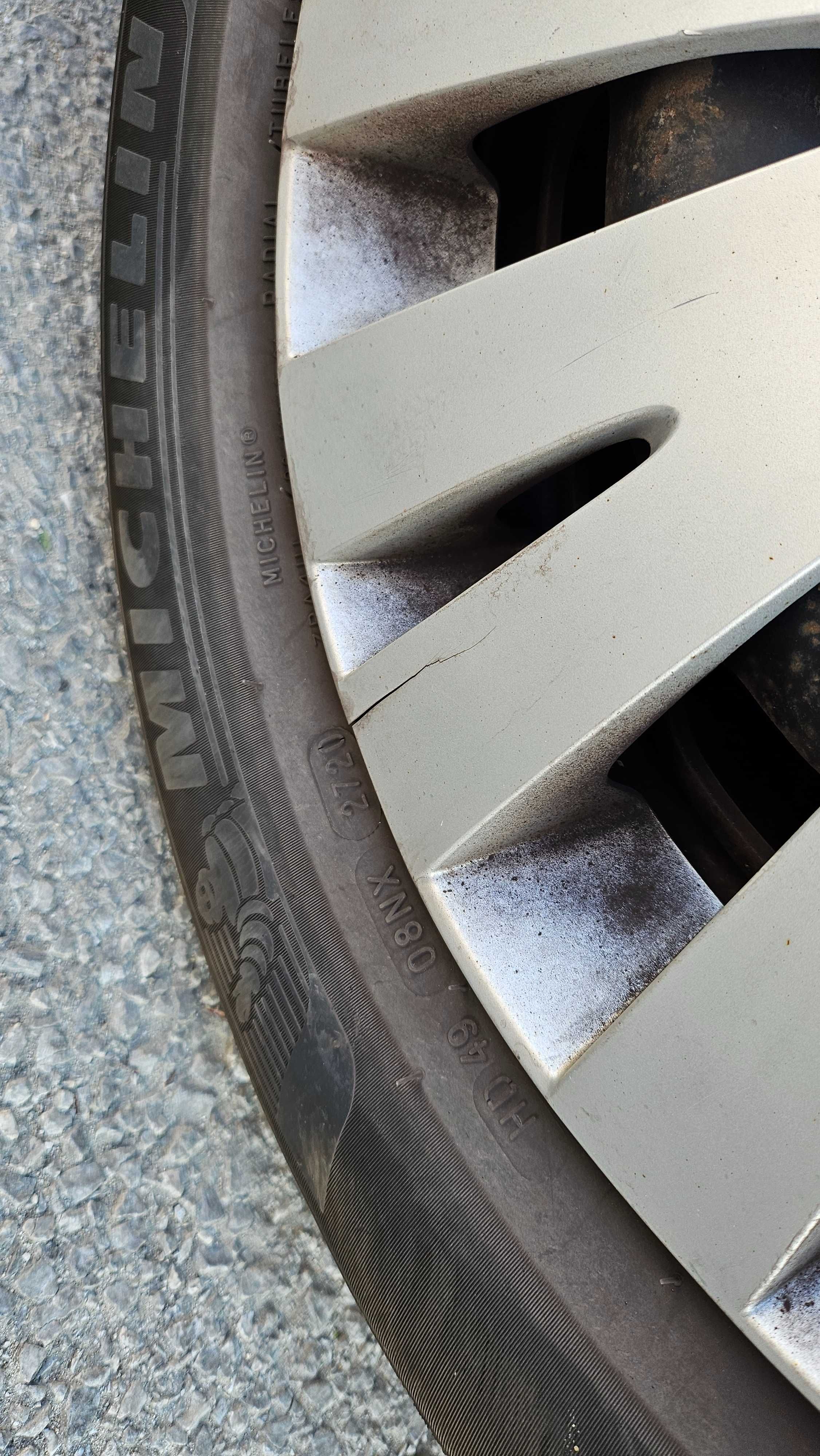 Michelin Alpin 6 215 60 16 зимни гуми
