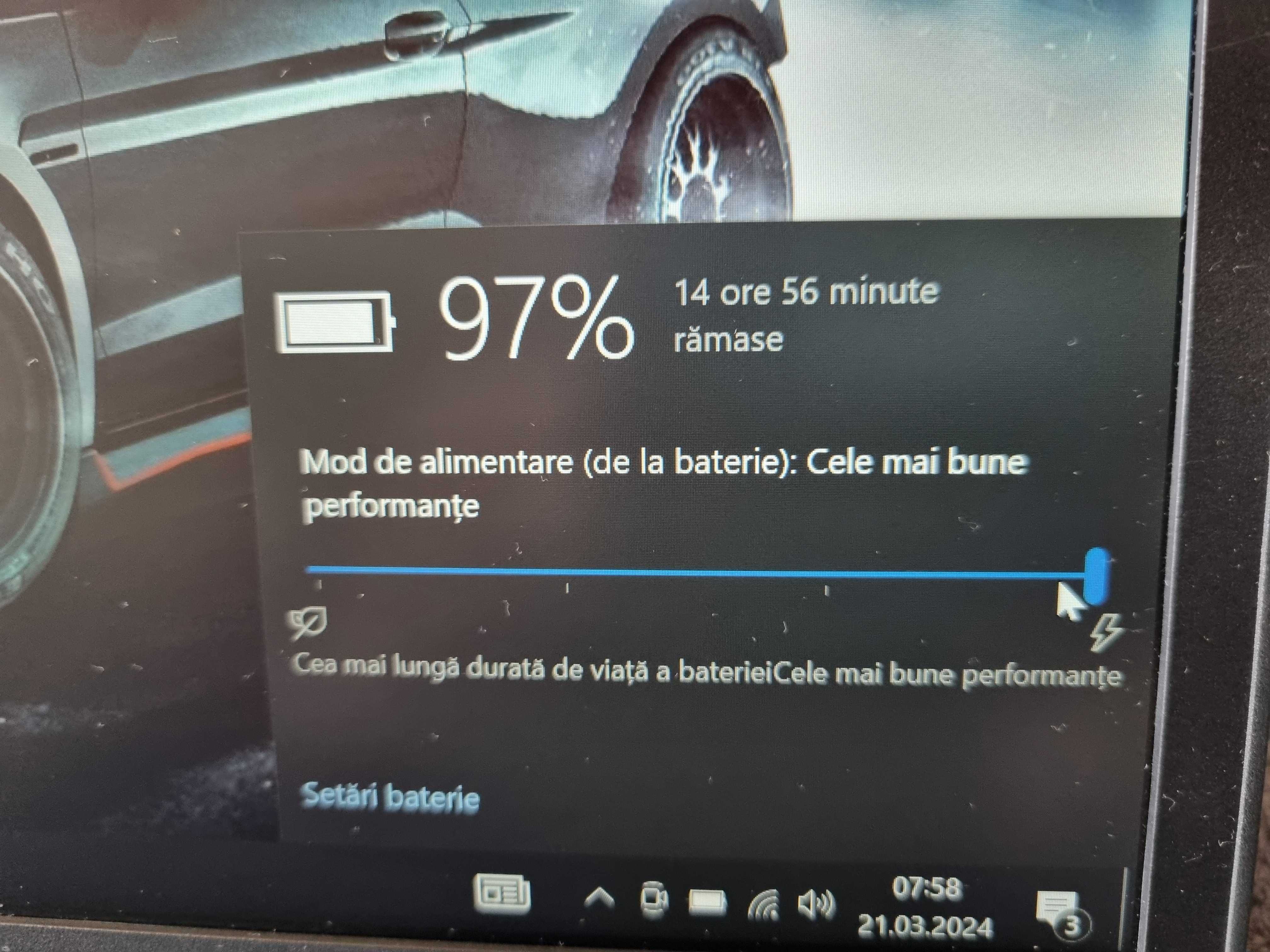 Okazie Laptop Dell Latitude 5480 cu i5 Gen 6 , 8GB ram ca si NOU!!!