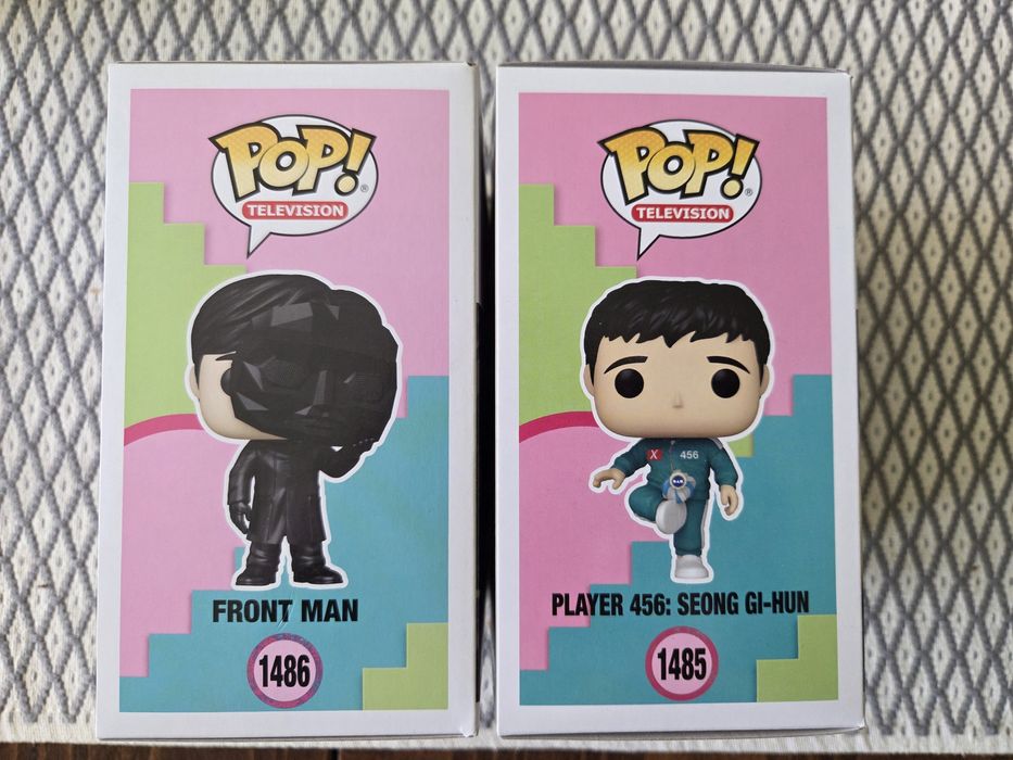 Funko Pop Galore