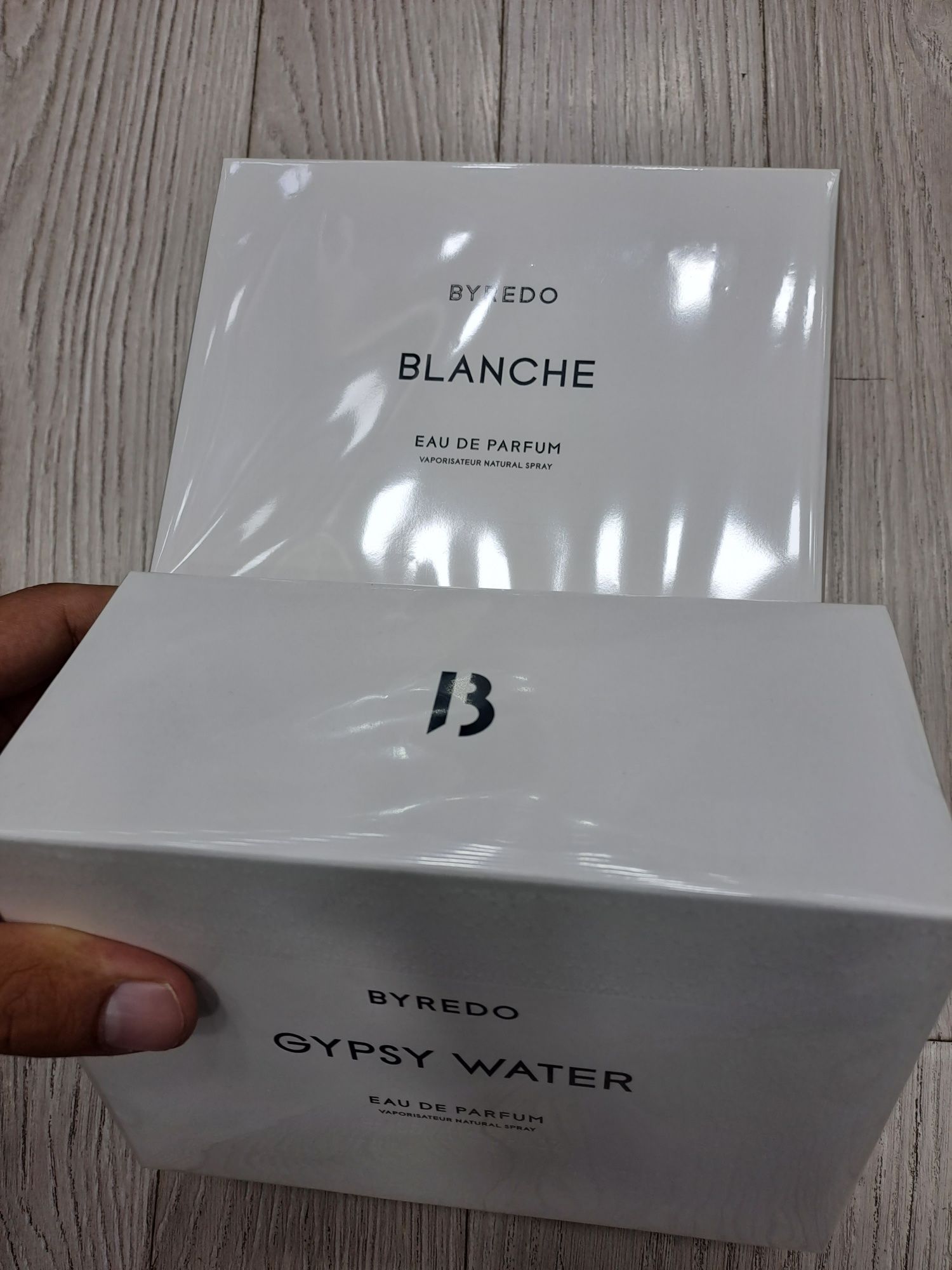 Byredo Bal Dafrique Mojave Ghost