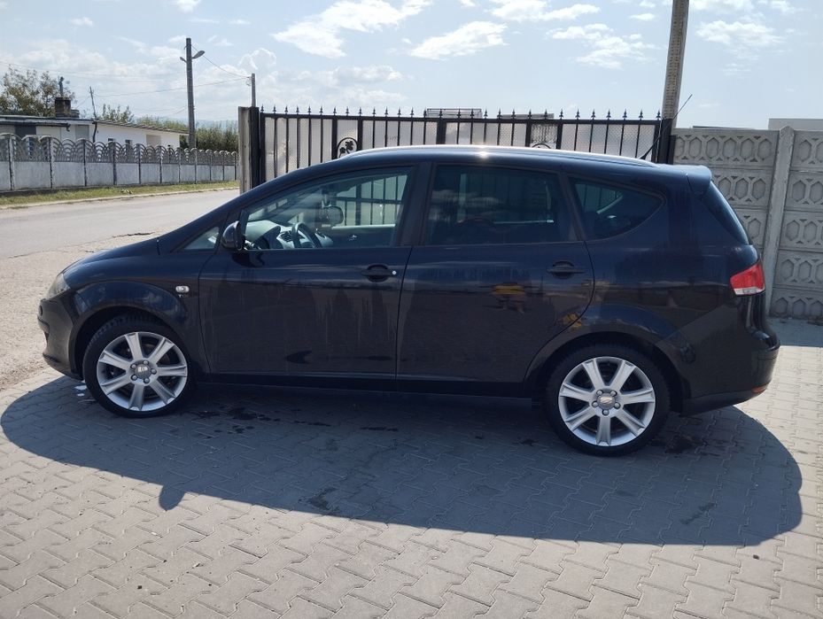 Seat Altea xl 2008 !!