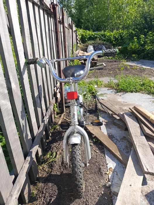 Велосипед детский