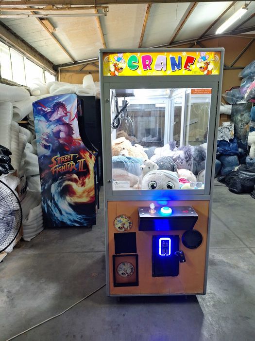 кранче за  играчки