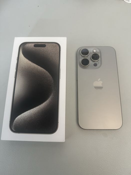 Iphone 15 pro imperabil