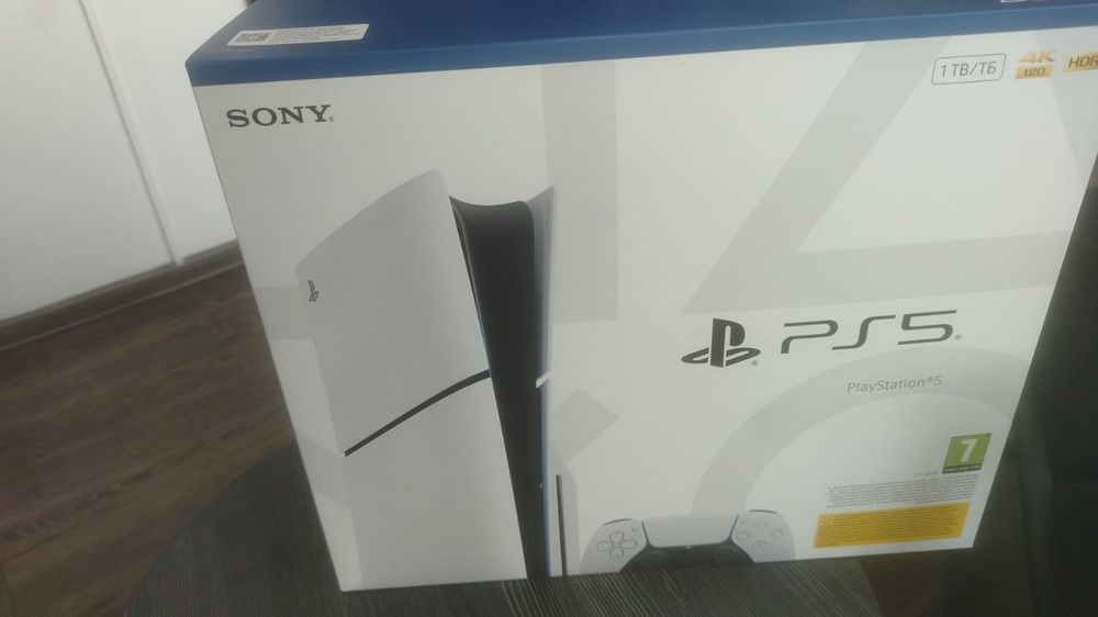 Sony плес тейшин 5