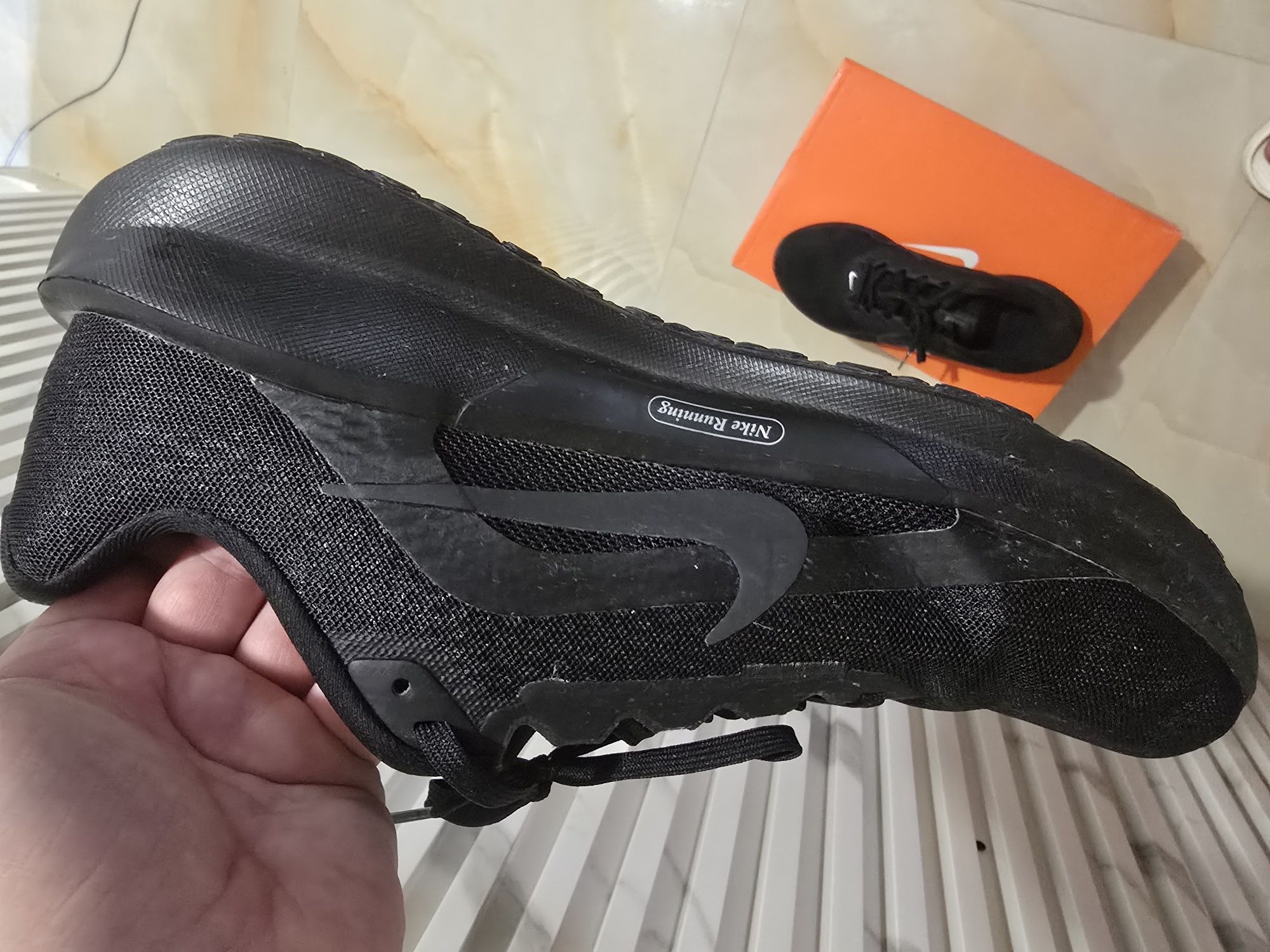 Мъжки Маратонки Nike Downshifter 13 black 46