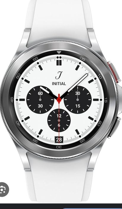 Смарт Часовник Smartwatch Samsung Galaxy Watch 4 Classic, 46mm,
