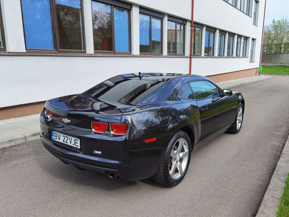 Chevrolet Camaro 3'6/V6-320cp