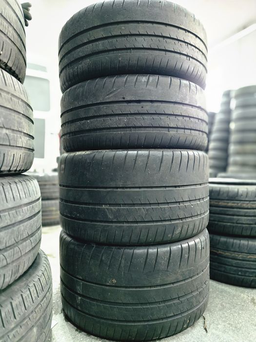 SET 305/30/19 + 235/35/19 VARA MICHELLIN PILOT SPORT CUP 2 Stare impec