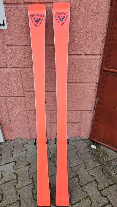 Vand schiuri Rossignol Forza 70 V-Ti Master R22, legaturi SPX 14, noi