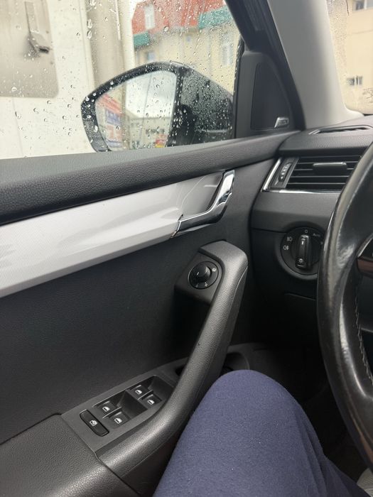 Skoda Octavia 3 1.2tsi