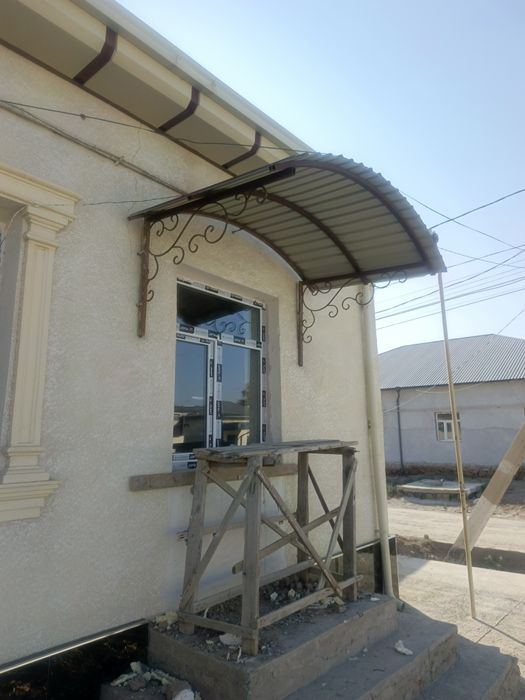 Шертек навес казерог