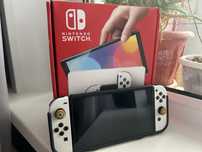 Продам Nintendo Switch OLED