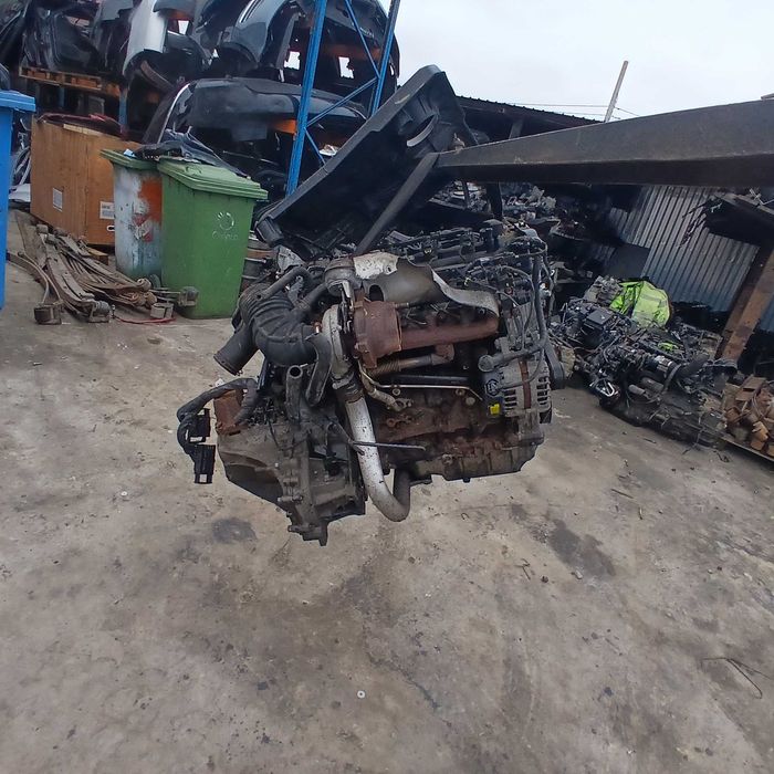 Motor Hyundai ix35 /Kia 1.7 Euro 5 D4FD