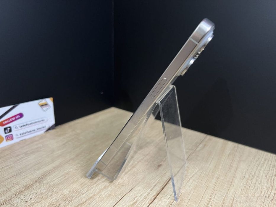 Iphone 15 Pro Max 256Gb Natural Titanium 3 ani garanție, Telefoane Mur