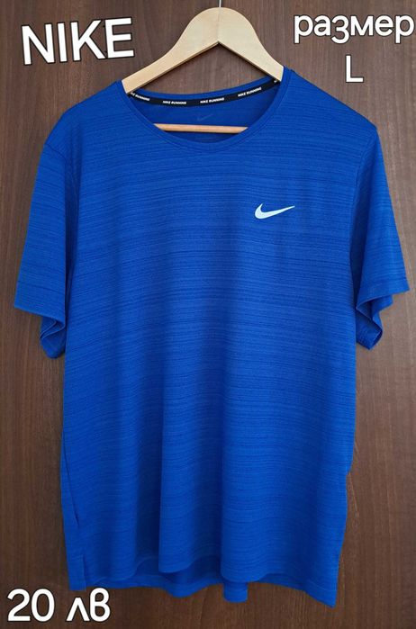 NIKE,ADIDAS Дамски спортни тениски,потник