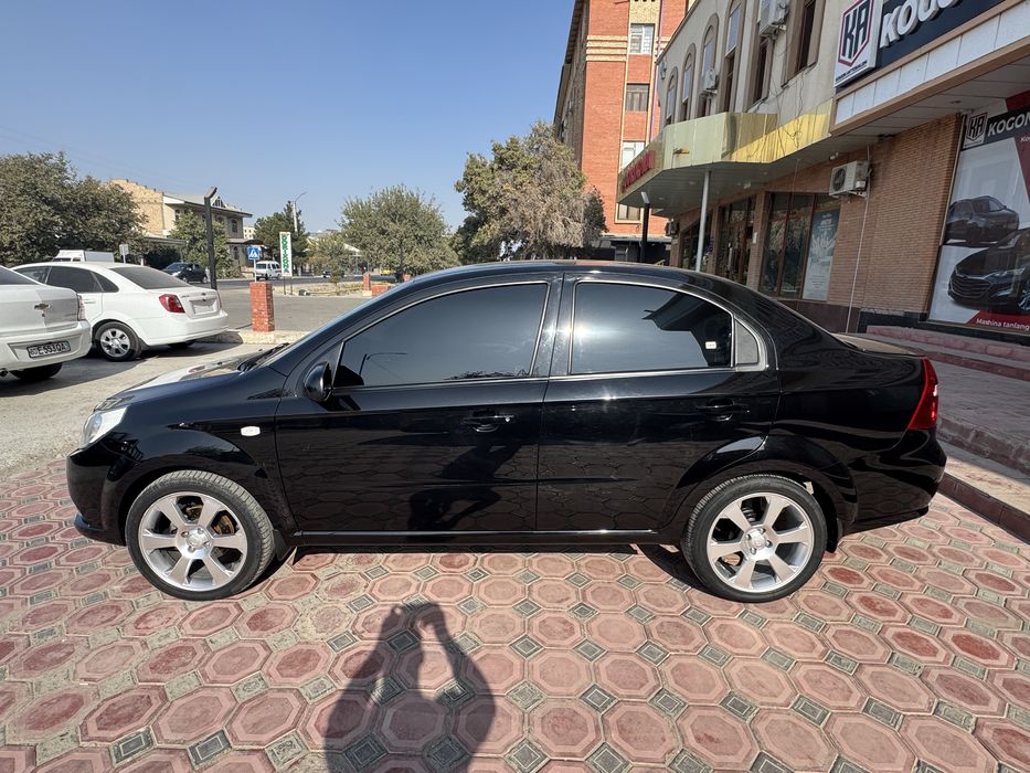 Равон 2021 автомат ГБО