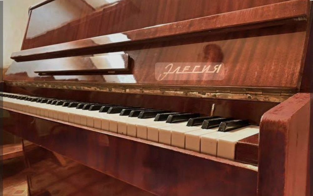 Fortepiano ЭЛЕГИЯ