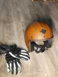 Casca motocicleta