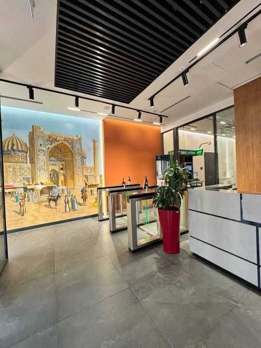 Сдаю В Аренду 85 м² Офис Nova Plaza. Pro Хинкали. Ц1