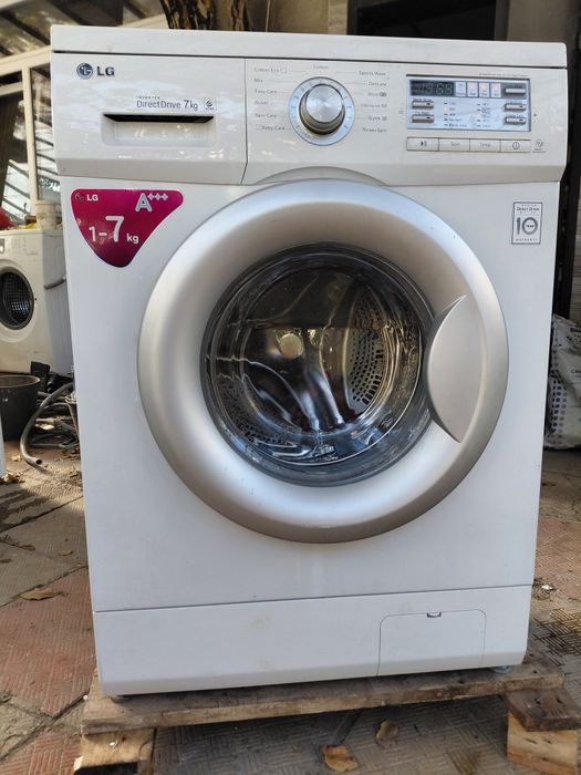 Пералня LG с гаранция