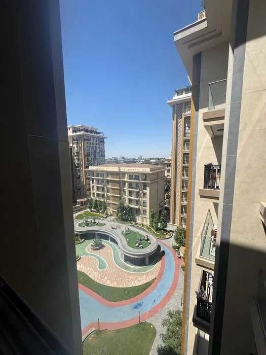 3-к. квартира 115 м², Mirabad Avenue, Госпиталка, центр Ташкента