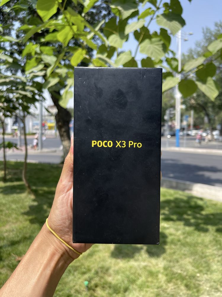 Poco x3 pro SROCNA!!!
