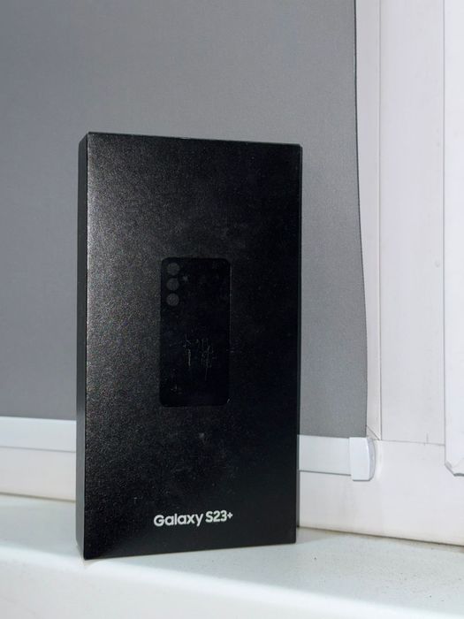 Samsung Galaxy s23+, 512 gb